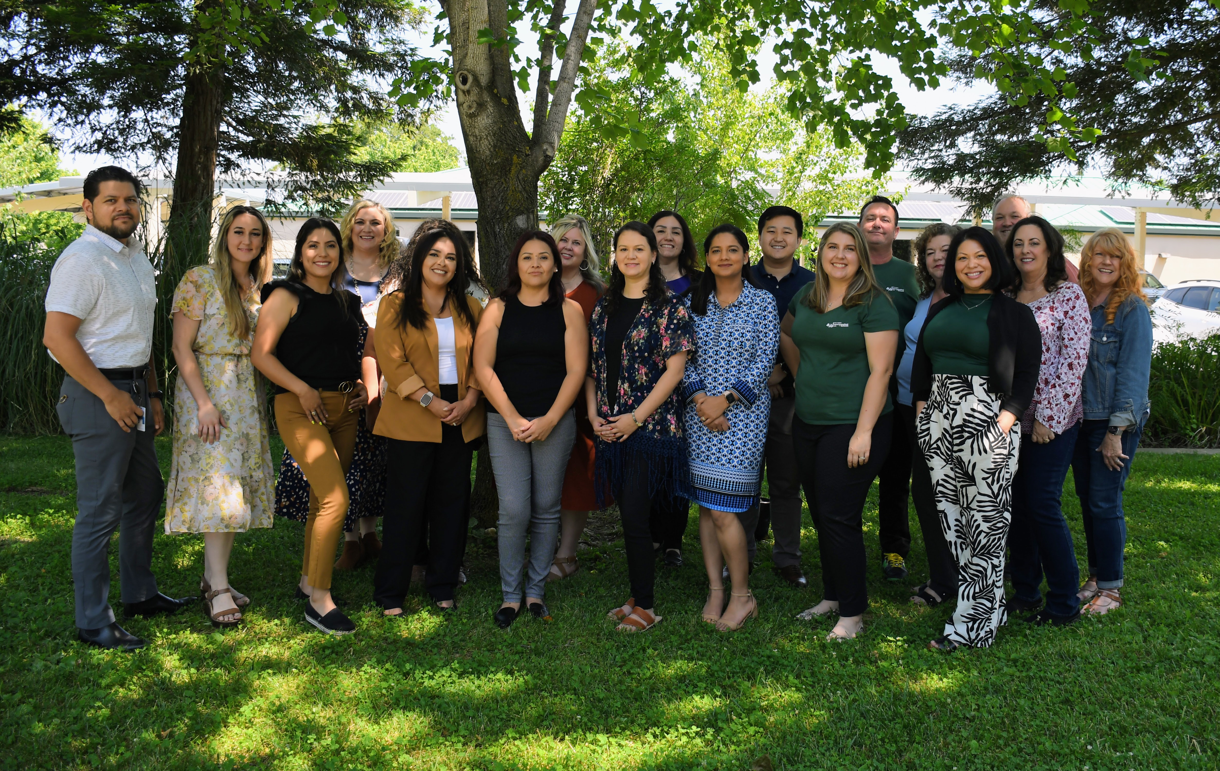 Sutter County One Stop Staff